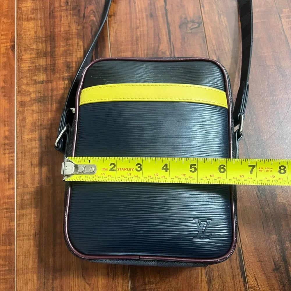 Louis Vuitton Danube PM Slim Bag